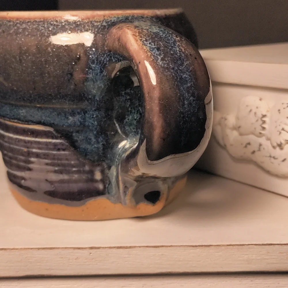 POTTERY MUG⭐ - Picture 8 of 10